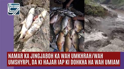 ‘Save Wah Umkhrah & Umshyrpi’ begins at home .